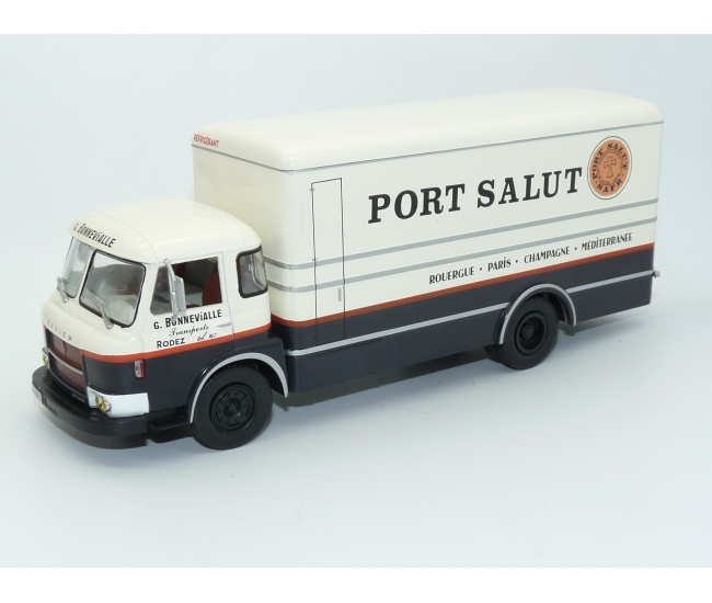1:43 Saviem JM200 (1963)