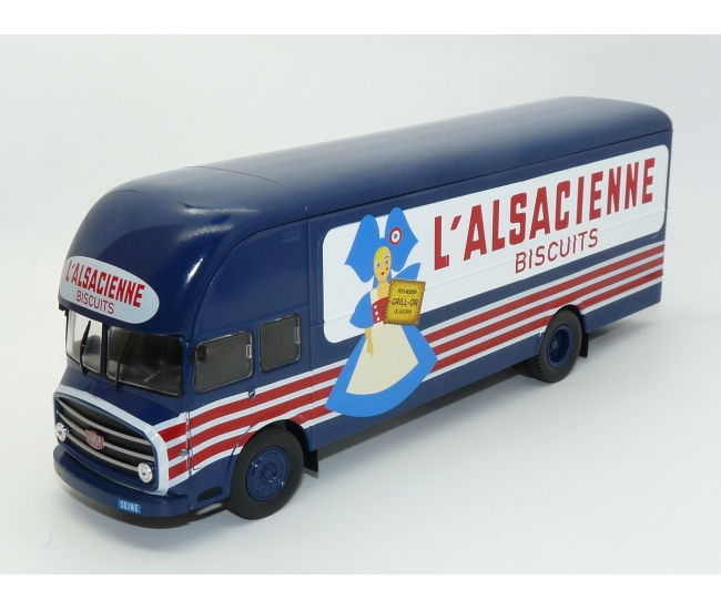 1:43 Saviem JL19 (1956)