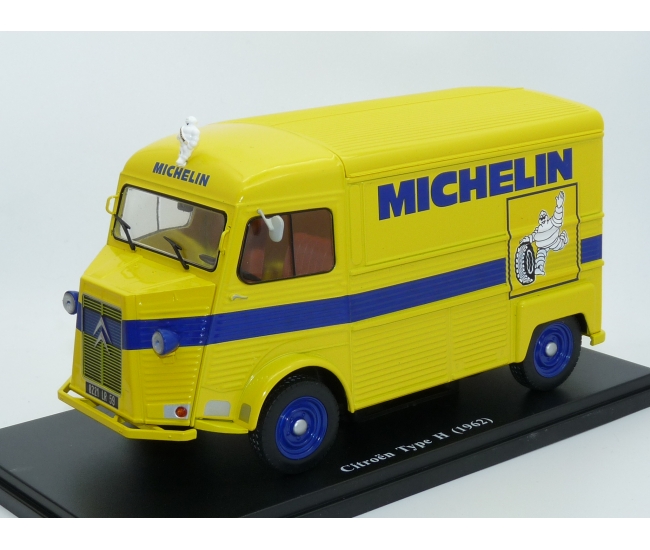 1:24 Citroen Typ H Michelin (1962)