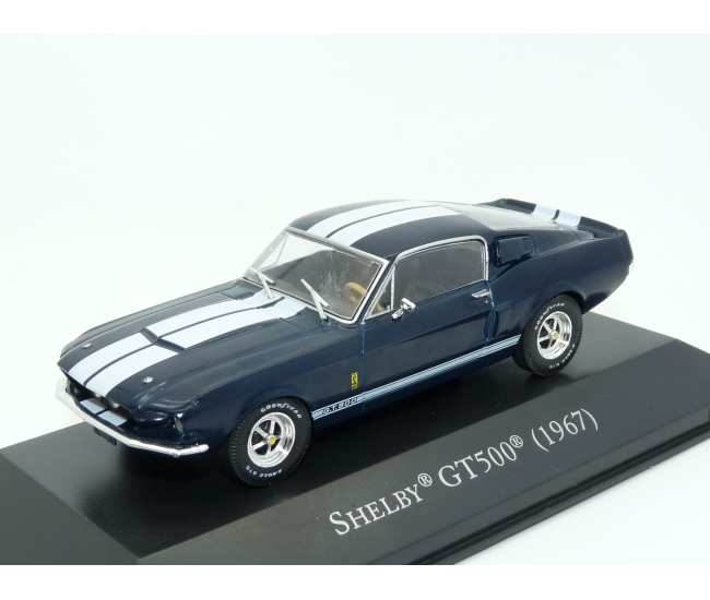 1:43 Ford Mustang GT500 Shelby (1967)