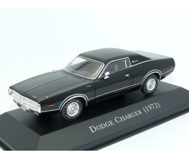 1:43 Dodge Charger Coupe (1972)