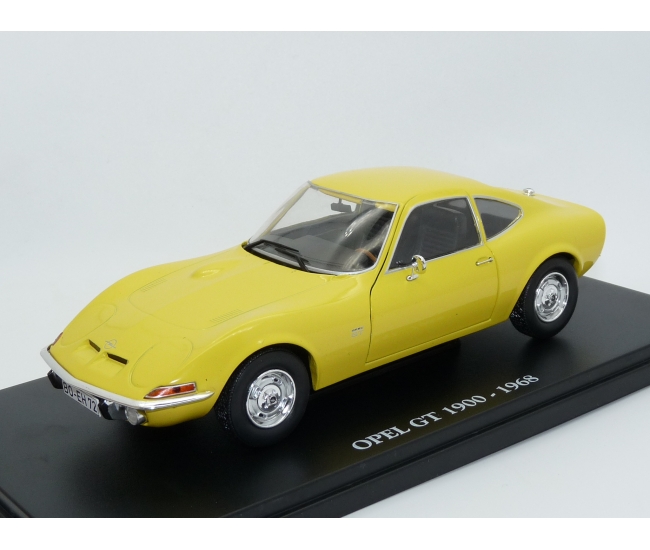 1:24 Opel GT 1900 (1968)