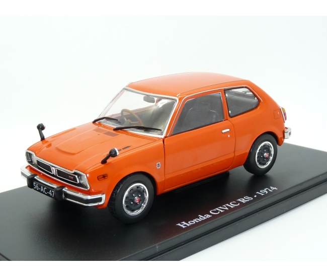 1:24 Honda Civic RS (1974)