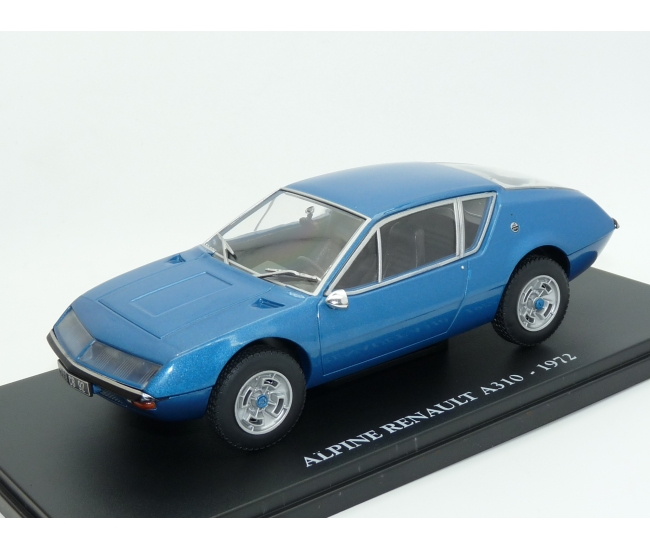1:24 Renault Alpine A310 (1972)