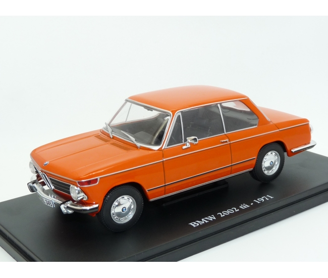 1:24 BMW 2002 tii (1971)