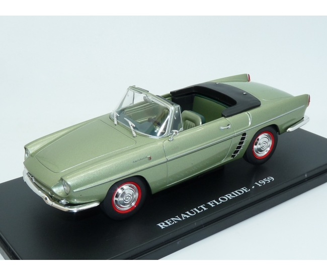 1:24 Renault Floride (1959)
