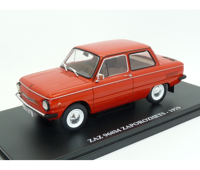 1:24 ZAZ 968M (1979)