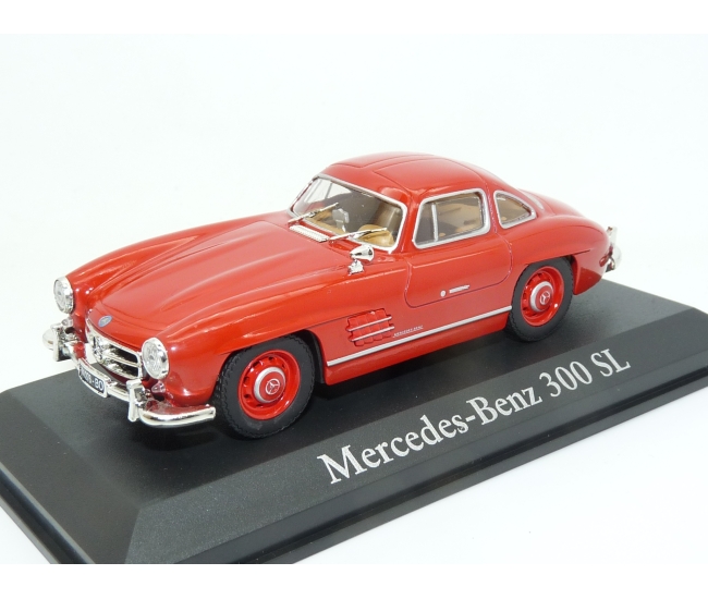 1:43 Mercedes 300SL Gullwing