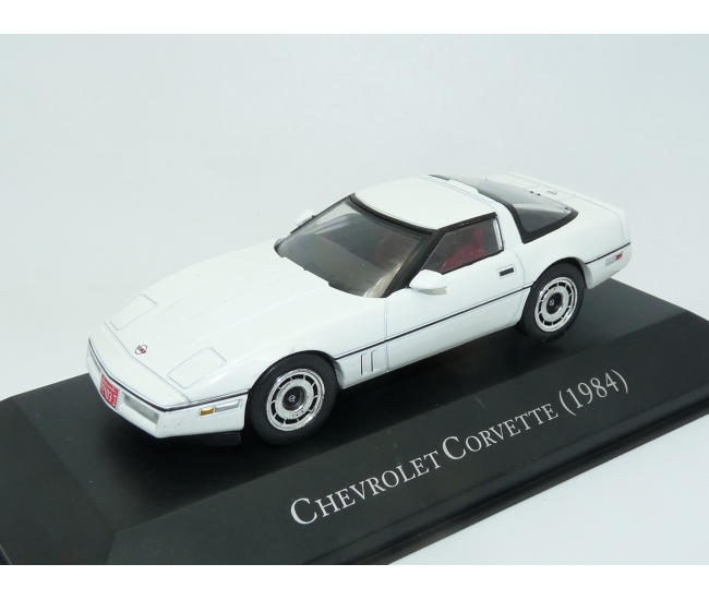 1:43 Chevrolet Corvette C4 (1984)