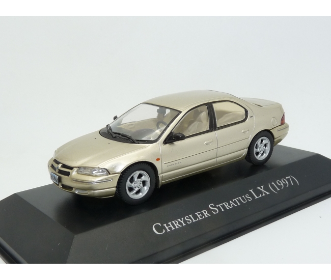 1:43 Chrysler Stratus LX (1997)