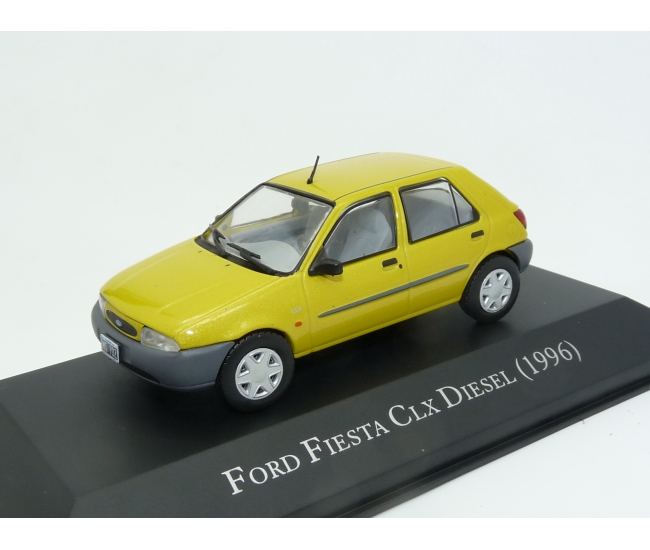 1:43 Ford Fiesta CLX (1996)