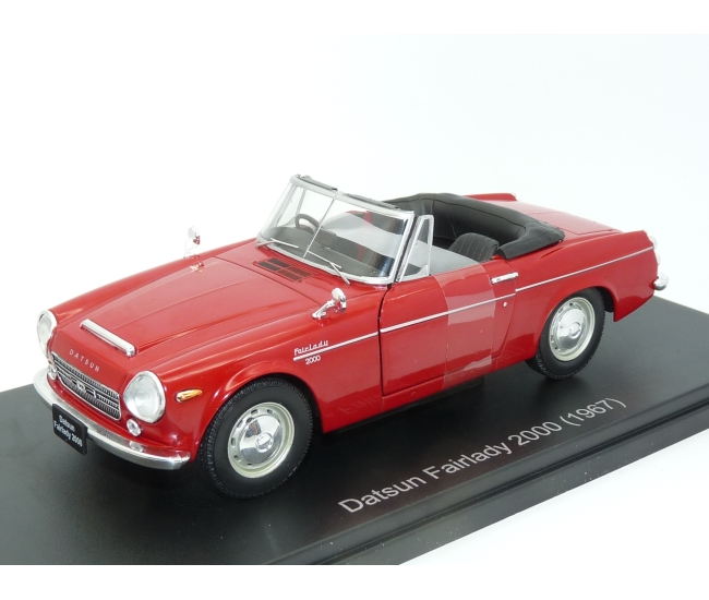 1:24 Datsun Fairlady 2000 (1967)