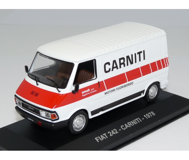 1:43 Fiat 242 Carniti (1978)
