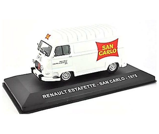 1:43 Renault Estafette San Carlo (1975)