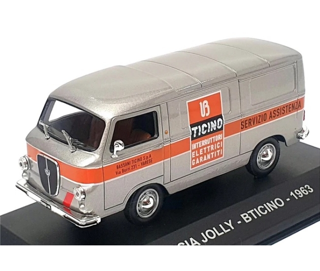 1:43 Lancia Jolly BTicino (1963)