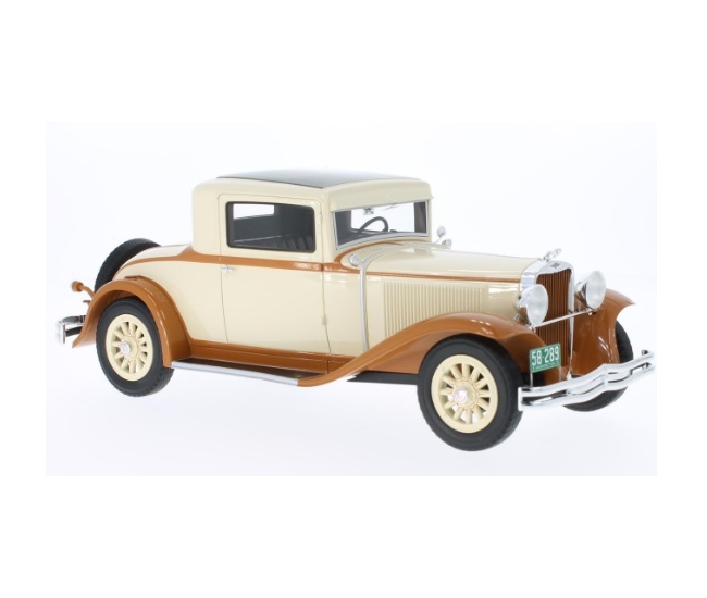 1:18 Dodge Eight DG Coupe (1931)