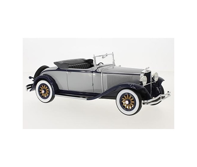 1:18 Dodge Eight DG Convertible (1931)