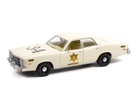 1:18 Plymouth Fury Police (1977)