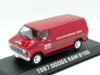 1:43 Dodge Ram B150 Van (1987)