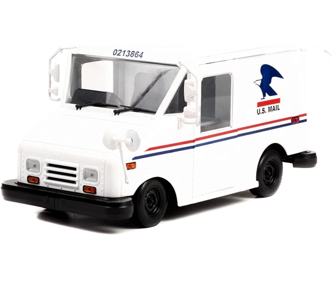 1:18 Cheers Cliff Clavin's US Mail Postal Truck