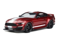 1:18 Ford Shelby Mustang Super Snake Coupe