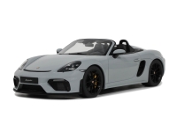 1:18 Porsche 718 Spyder (2019)