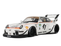 1:18 Porsche 911 993 RWB KATO-SAN