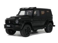 1:18 Mercedes Brabus G800 4x4 Superblack (2023)