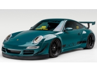 1:18 Porsche 911 997 RWB SYUNKASHUTO (2023)