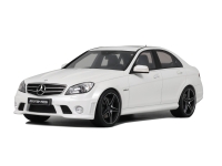 1:18 Mercedes C63 AMG (2007)