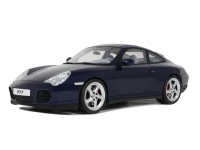 1:18 Porsche 911 996.2 Carrera 4S (2002)