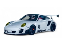 1:18 Porsche 911 997 Turbo LB Works (2024)