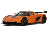 1:18 Koenigsegg Jesko Attack (2023)