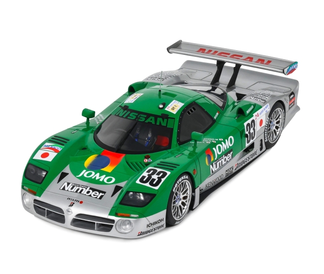 1:18 Nissan R390 GT1 #33 LeMans 1998
