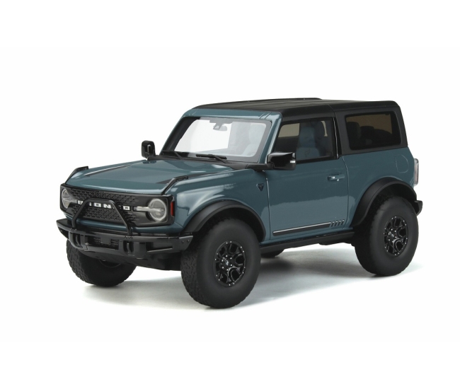 1:18 Ford Bronco (2021)