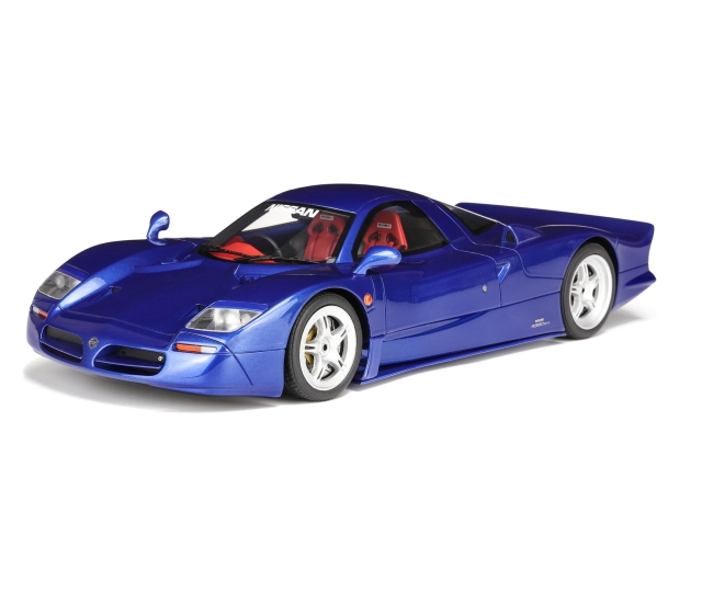 1:18 Nissan R390 GT1 Road Car (1997)