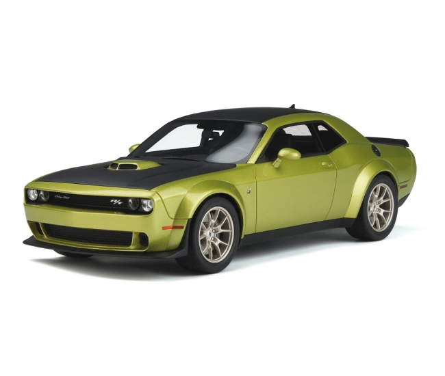 1:18 Dodge Challenger R/T Scat Pack Widebody 50th Anniversary (2020)