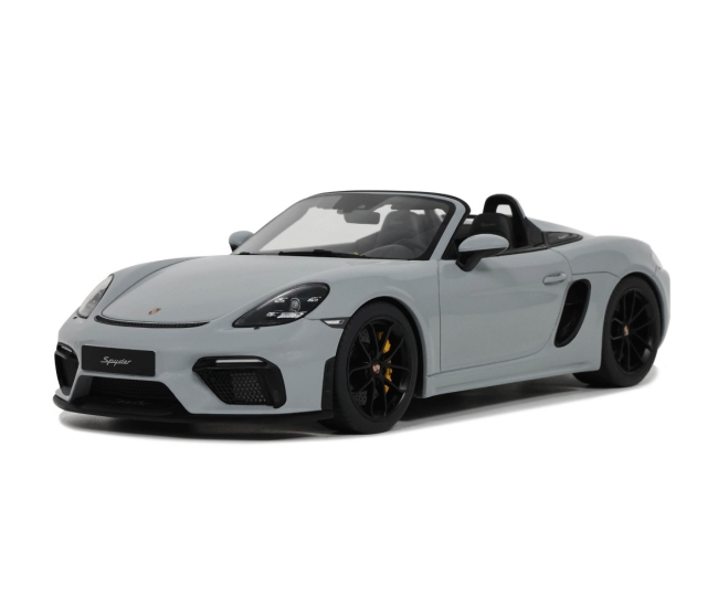 1:18 Porsche 718 Spyder (2019)