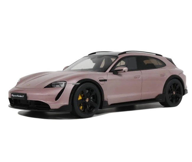 1:18 Porsche Taycan Turob S Cross Turismo (2022)