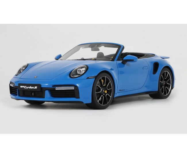 1:18 Porsche 911 Turbo S Cabrio (2020)