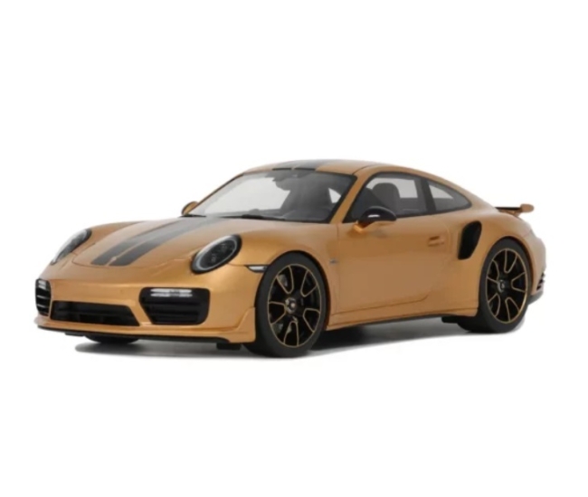 1:18 Porsche 911 991.2 Turbo S Exclusive (2018)