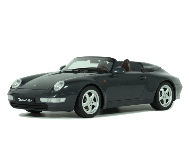 1:18 Porsche 993 Speedster (1995)