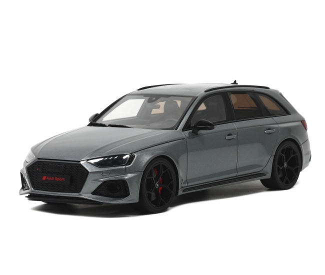 1:18 Audi RS4 Competition (2020)