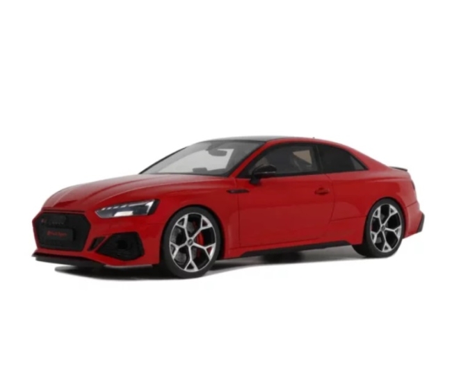 1:18 Audi RS5 Competition (2019)