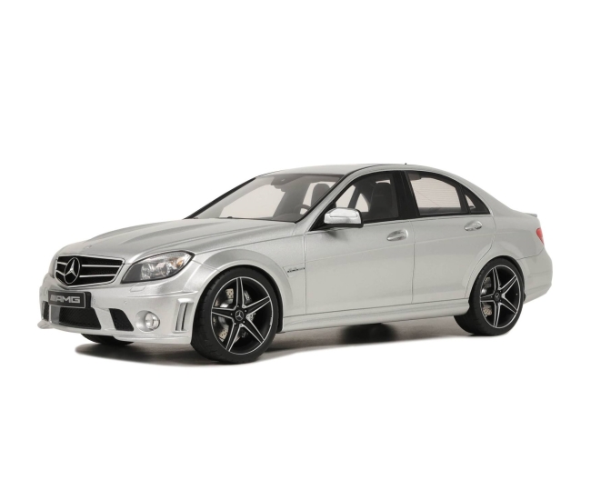 1:18 Mercedes C63 AMG (2008)