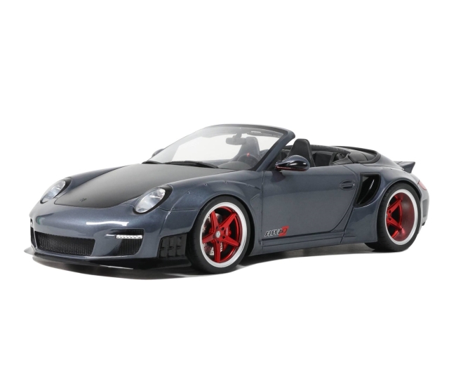 1:18 Porsche 911 Cabrio 997 LB Works (2016)