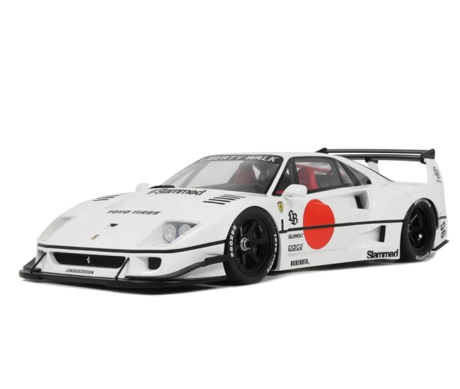 1:18 Ferrari F40 LB Works (2023)