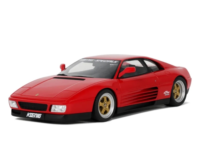 1:18 Ferrari 348 Twin Turbo Koenig Special (1994)