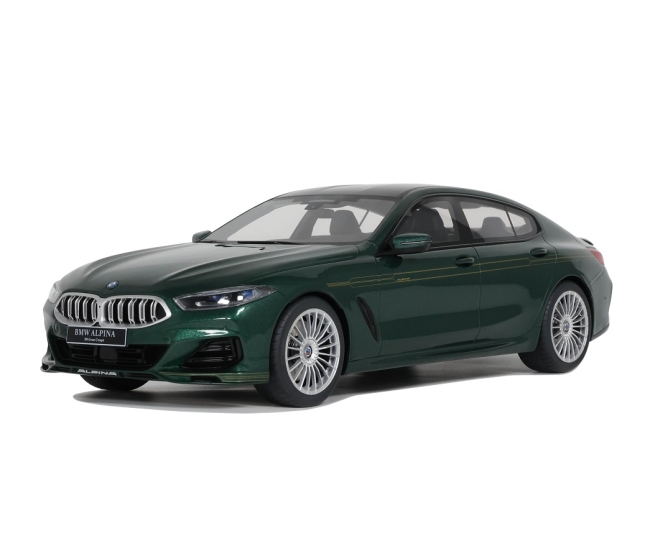 1:18 BMW Alpina B8 Gran Coupe (2023)