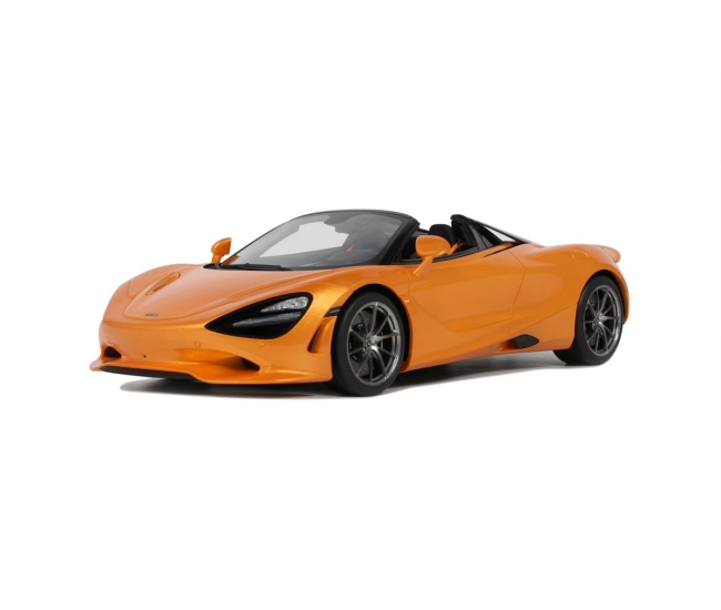 1:18 McLaren 750S Spider (2024)